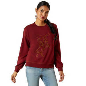 Ariat WMS Lasso Sweatshirt