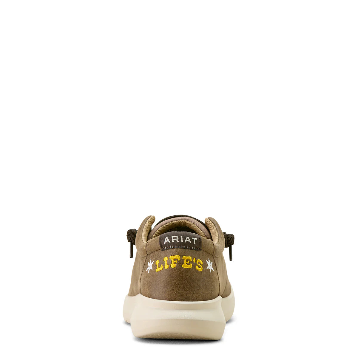 Ariat Mens Hilo Sendero Brown Bomber