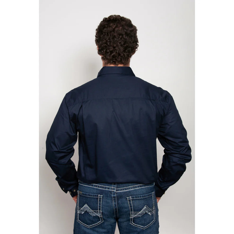 Just Country Mens Cameron Workshirt