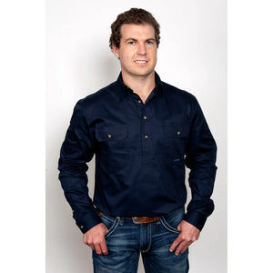 Just Country Mens Cameron Workshirt