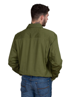 Just Country Mens Cameron Workshirt