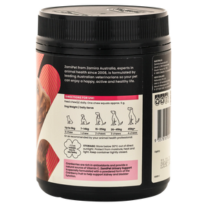 ZamiPet Urinary Support Dog Chews
