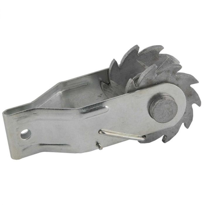 Whites Rural Ratchet Permanent Wire Strainer - Single