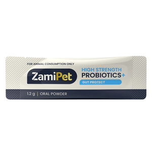ZamiPet High Strength Probiotics Gut Protect 30x1.2g