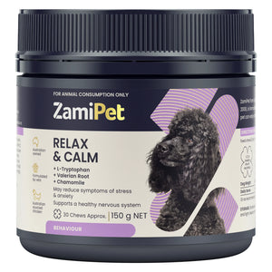 ZamiPet Relax and Calm Dog Chews