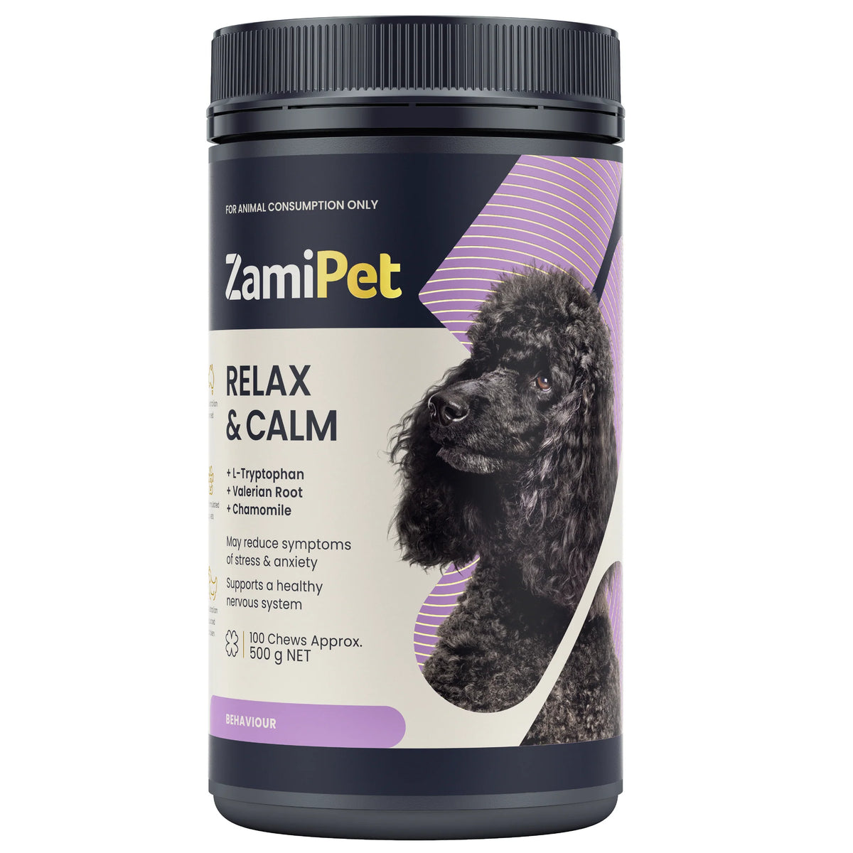 ZamiPet Relax and Calm Dog Chews