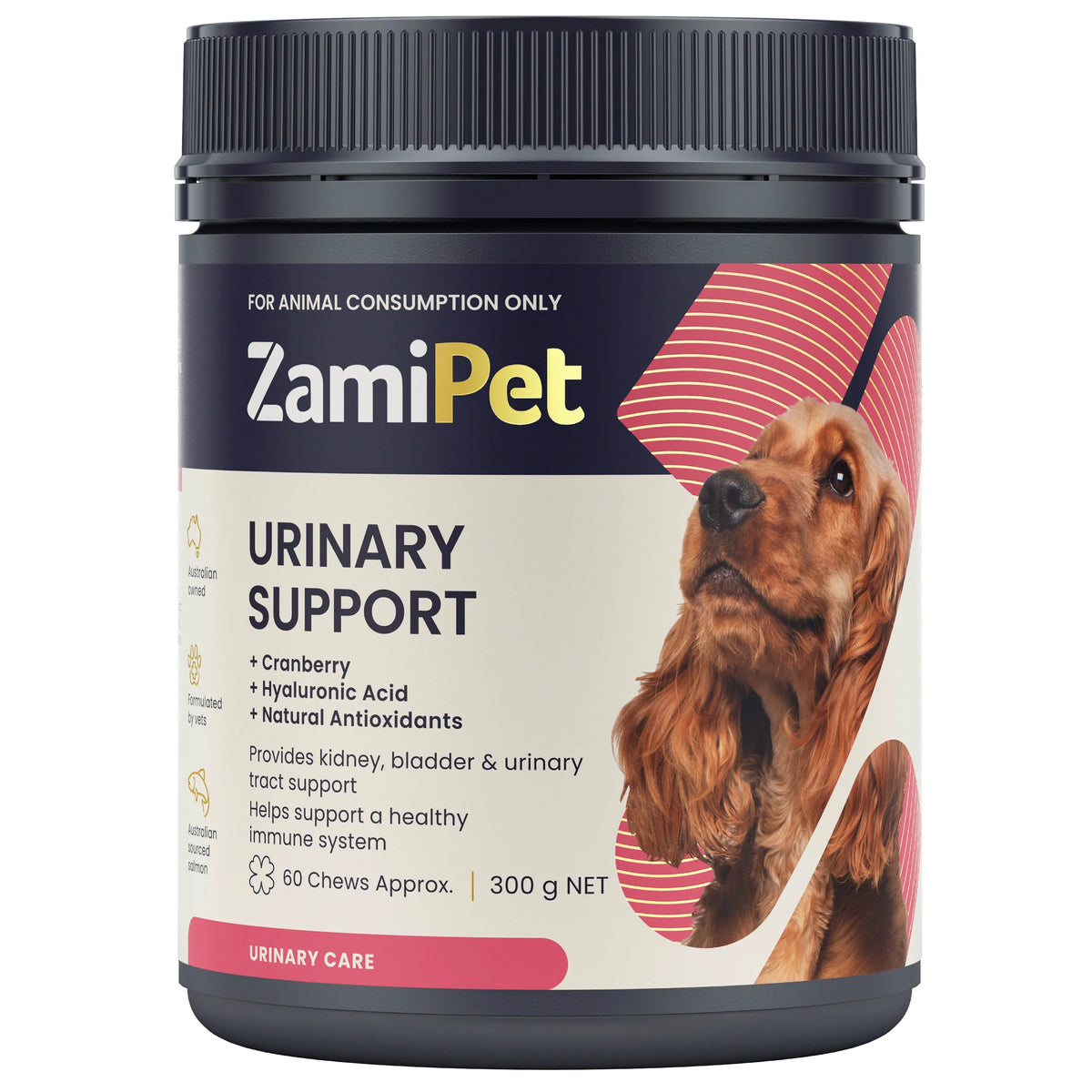 ZamiPet Urinary Support Dog Chews