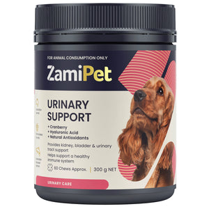 ZamiPet Urinary Support Dog Chews
