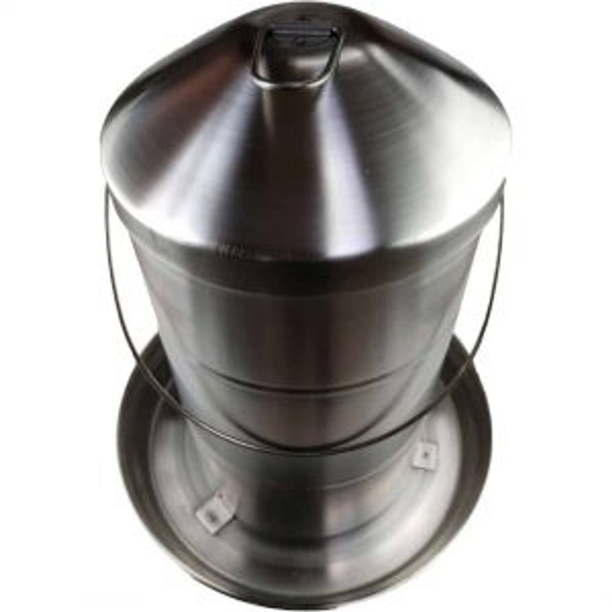 Everfield Stainless Steel Poultry Feeder