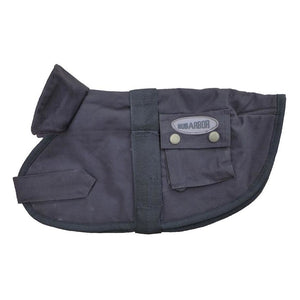 Nullarbor Oilskin Dog Coat 25cm