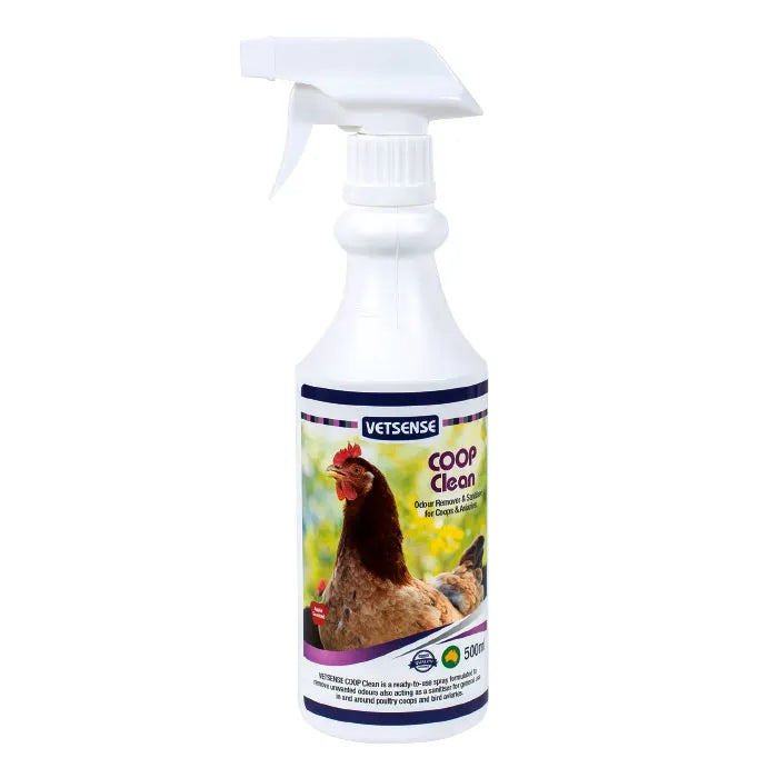 Vetsense Coop Clean