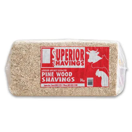 Superior Pine Shavings