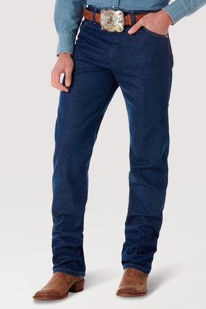 Wrangler Mens Cowboy Cut Original Fit Jeans