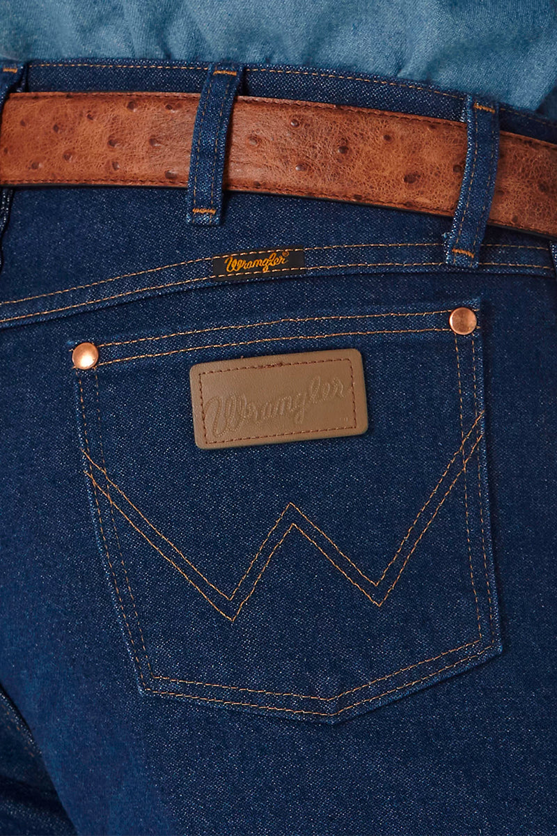 Wrangler Mens Cowboy Cut Original Fit Jeans
