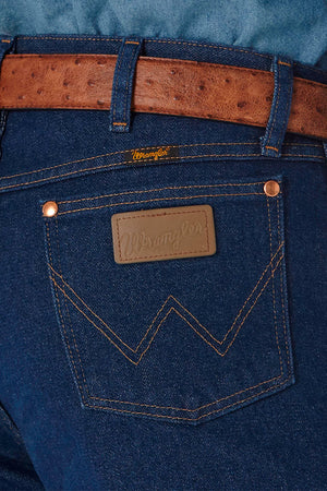Wrangler Mens Cowboy Cut Original Fit Jeans