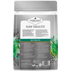 Ivory Coat Raw Health Dog Gut Health