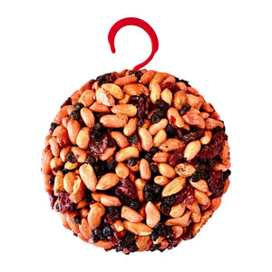 Whistler Parrot & Wildbird Pod Berries