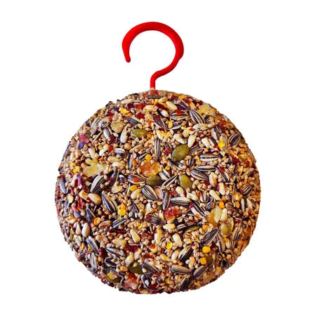 Whistler Cockatiel & Lovebird Pod Fruit&Spice