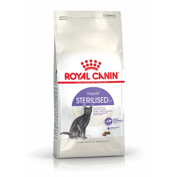 Royal Canin Cat Sterilised Adult Dry Cat Food