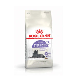 Royal Canin Cat Sterilised 7+ Dry Cat Food
