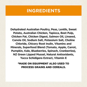 Ivory Coat Grain Free Healthy Weight Chicken Dry Dog Food