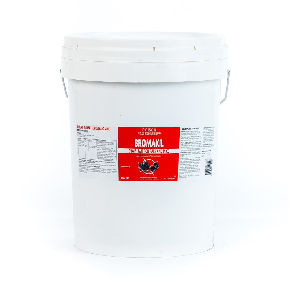 Bromakil Grain Super Rat Bait Rodenticide