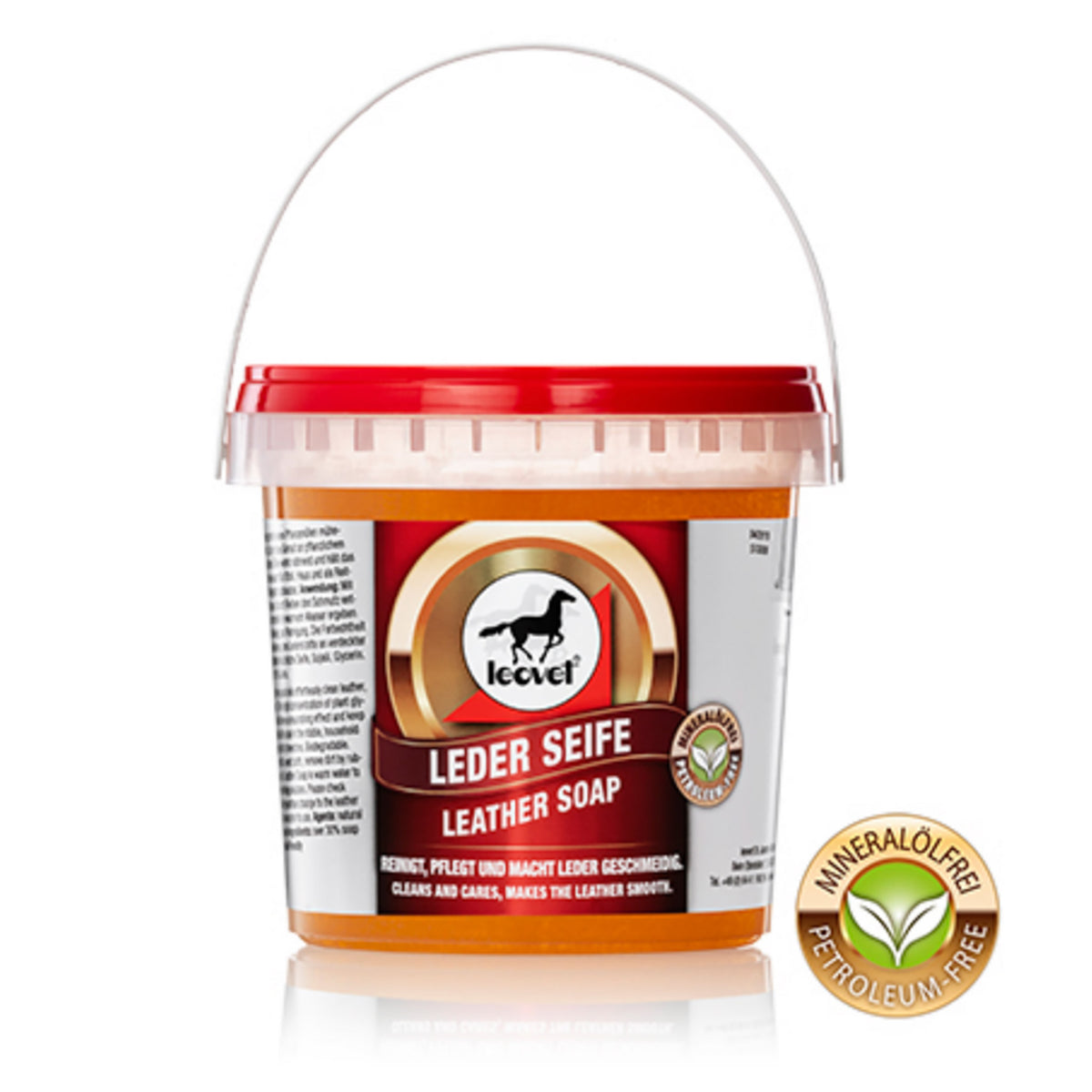 LeoVet Leather Soap
