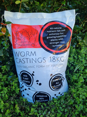 Rural Earthworms Worm Castings