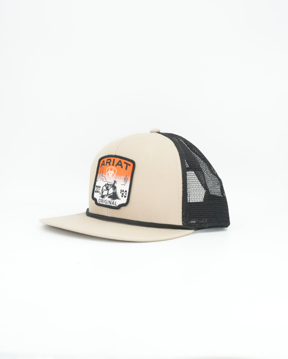 Ariat Mens Original Desert Cap