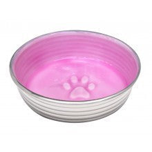 Loving Pets Le Bol Stainless Steel Pet Bowl