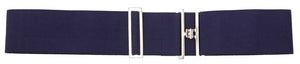 Zilco Rug Surcingle with Nickel Plate Fittings