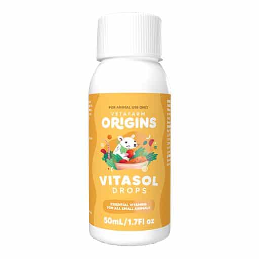 Vetafarm Origins Vitasol Drops