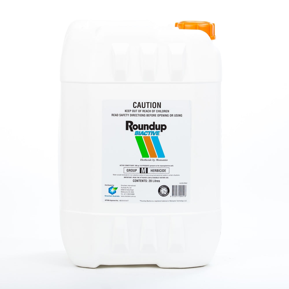 Roundup Biactive Herbicide