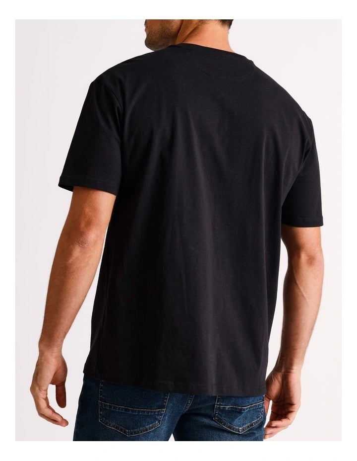 R.M.Williams Mens Outfitter Tee