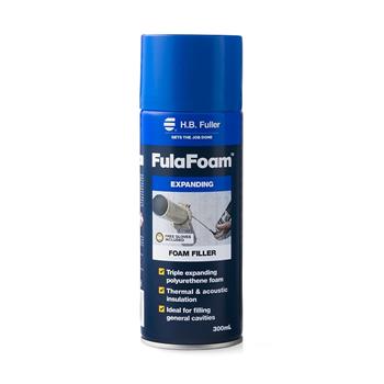 H.B. Fuller Fulafoam Expanding Foam Filler