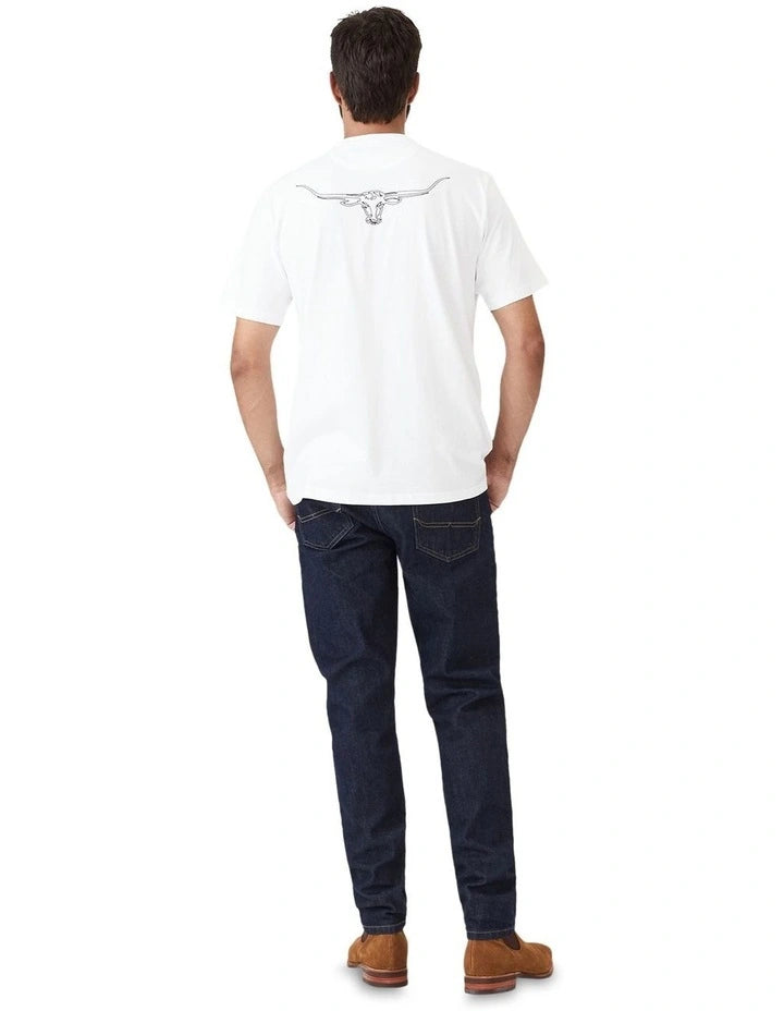 R.M. Williams Byron T-Shirt