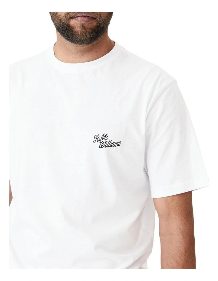 R.M. Williams Byron T-Shirt
