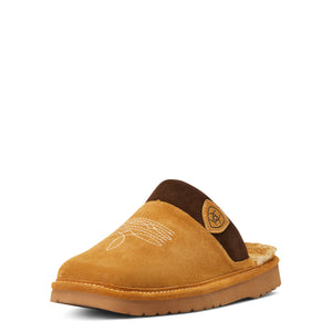 Ariat Mens Silversmith Square Toe Slipper