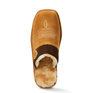 Ariat Mens Silversmith Square Toe Slipper