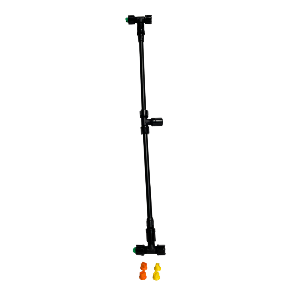 Solo 2 Nozzle Spray Boom
