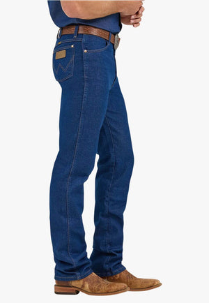 Wrangler Mens Cowboy Cut Slim Fit Jeans