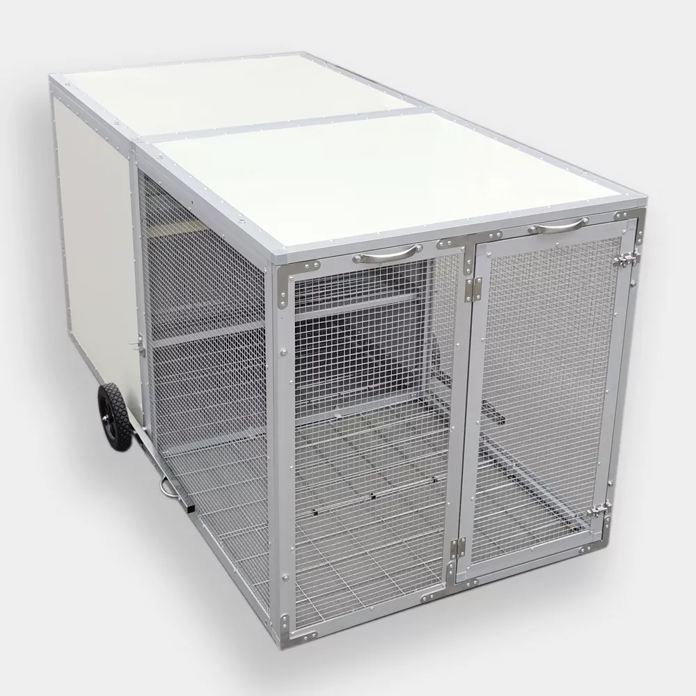 Ekka Chicken Coop Package C