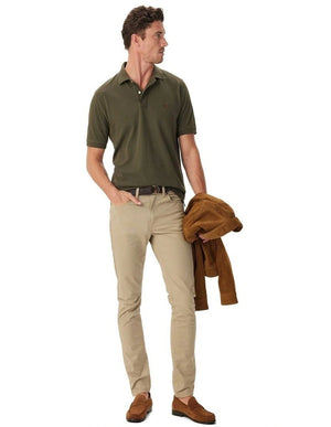 R.M. Williams Rod Polo Shirt