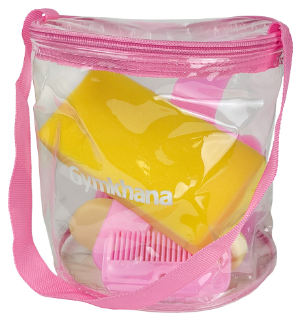 Gymkhana 6 Piece Grooming Kit