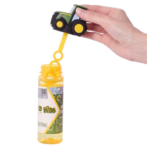 John Deere Tractor Top Bubble Solution 147ml