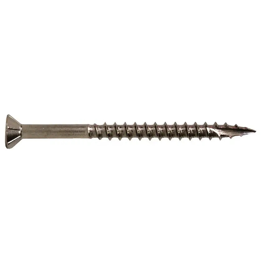 Macsim Decking Screws Countersunk Stainless Steel - 10g x 50mm