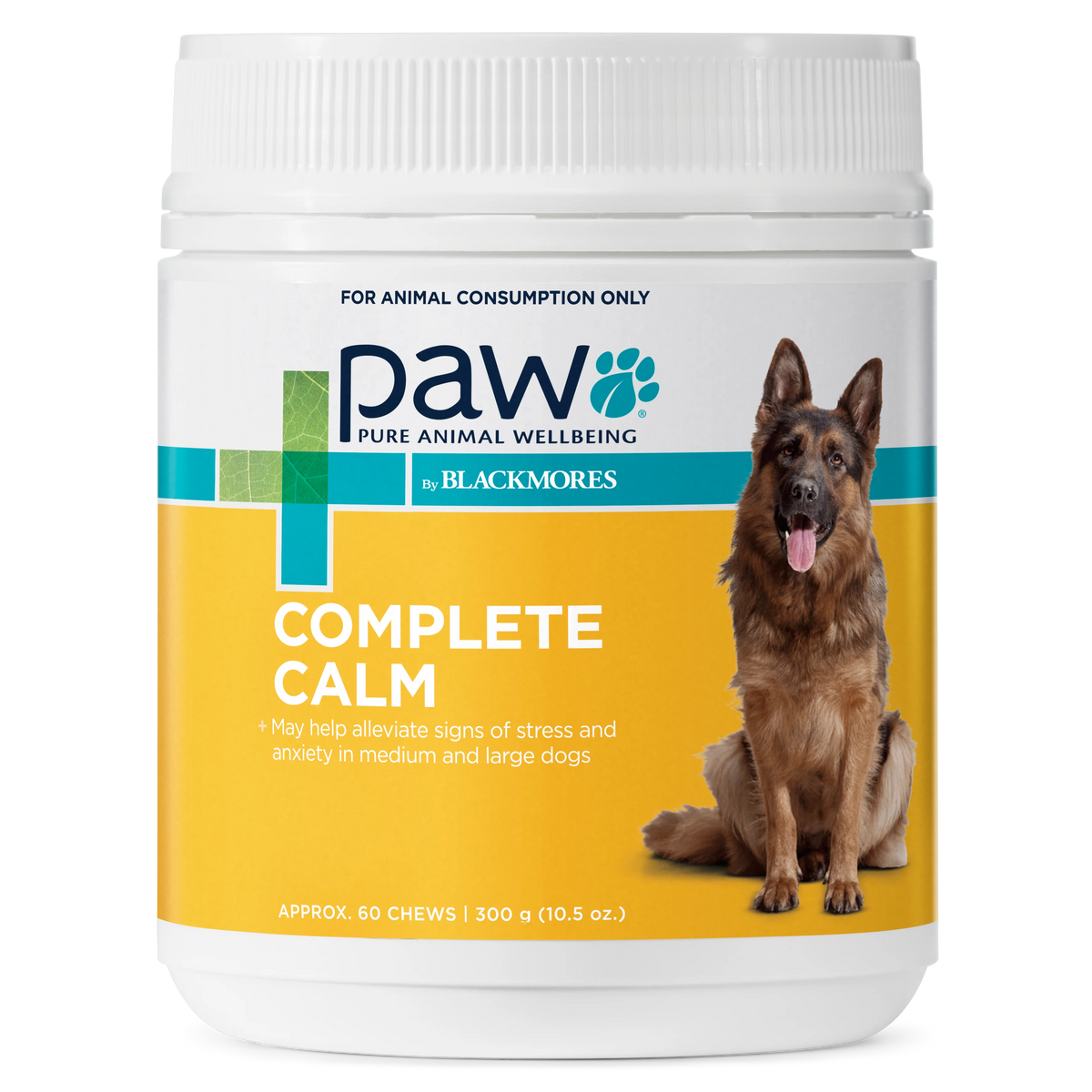 PAW by Blackmores Complete Calm for Dogs Chews
