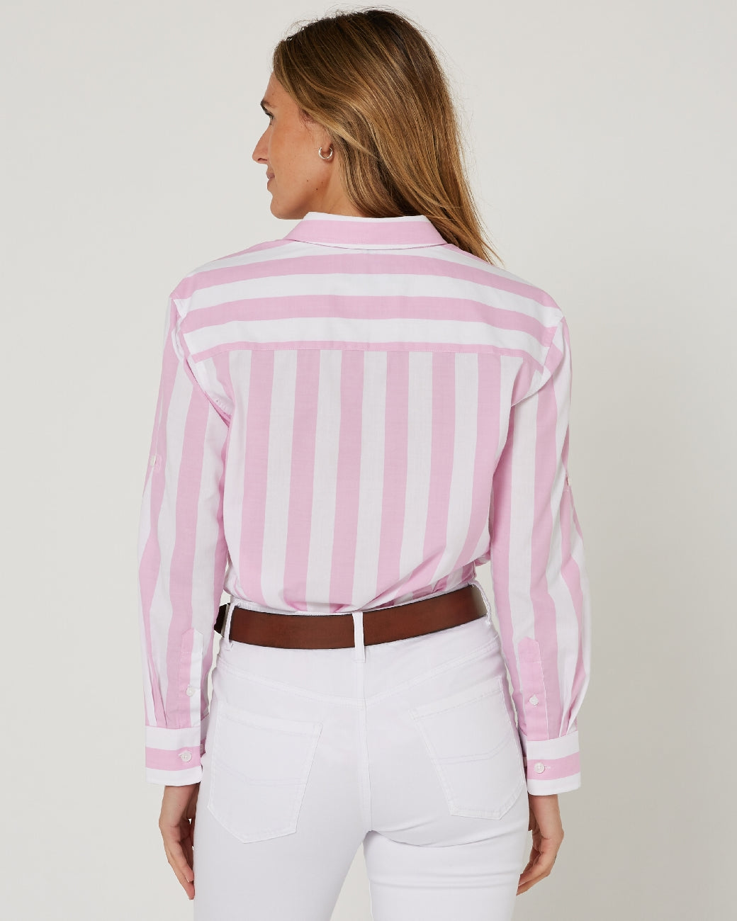 Pilbara JACQUELIN Classic Cotton Shirt