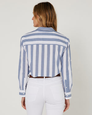 Pilbara JACQUELIN Classic Cotton Shirt