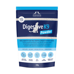 Poseidon K9 Digestive Powder for Dogs